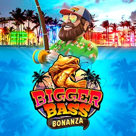 Spinsup – Bigger Bass Bonanza